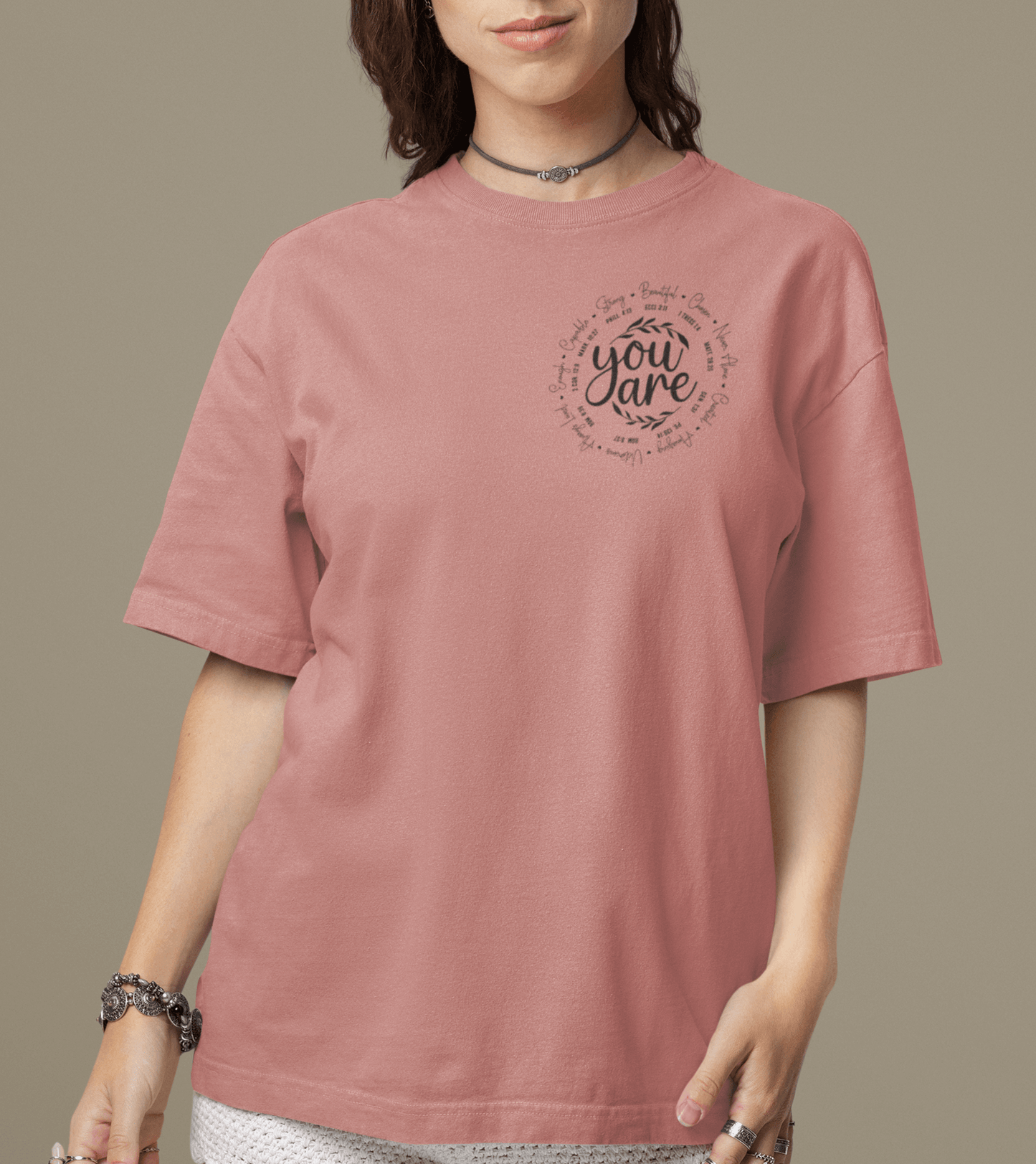 Unisex Oversize T-Shirt strong