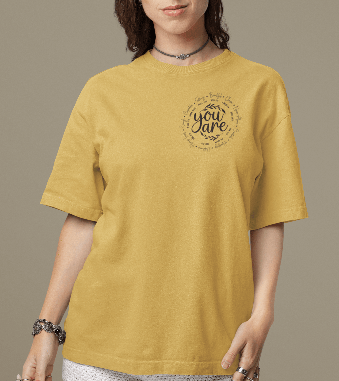 Unisex Oversize T-Shirt strong