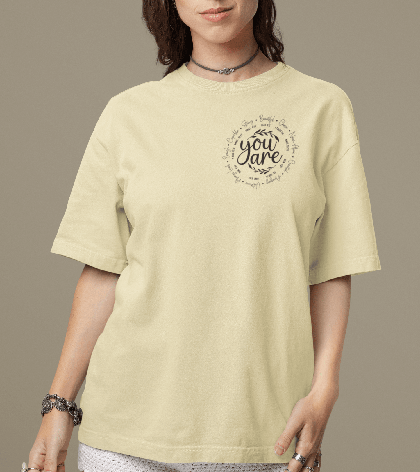 Unisex Oversize T-Shirt strong