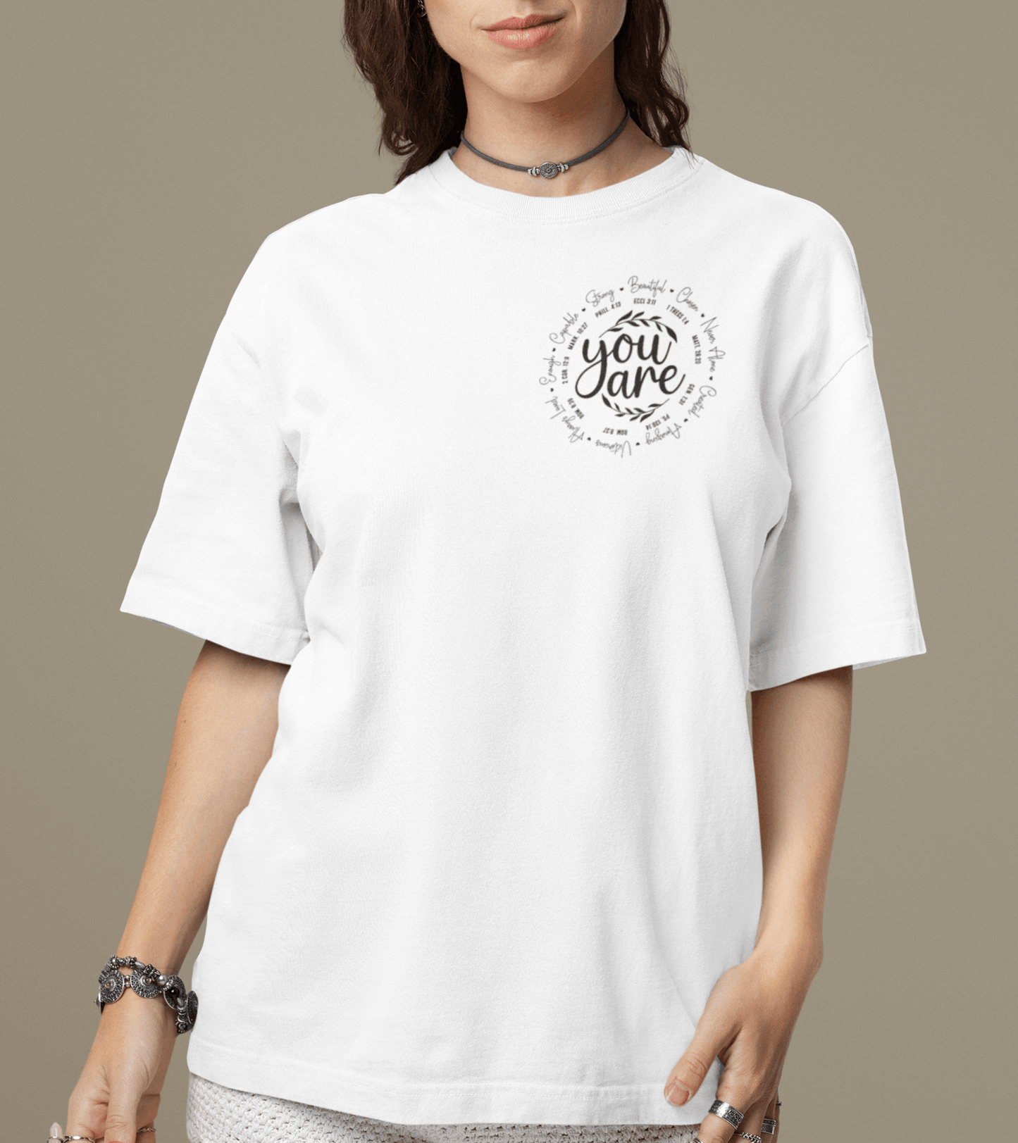 Unisex Oversize T-Shirt strong