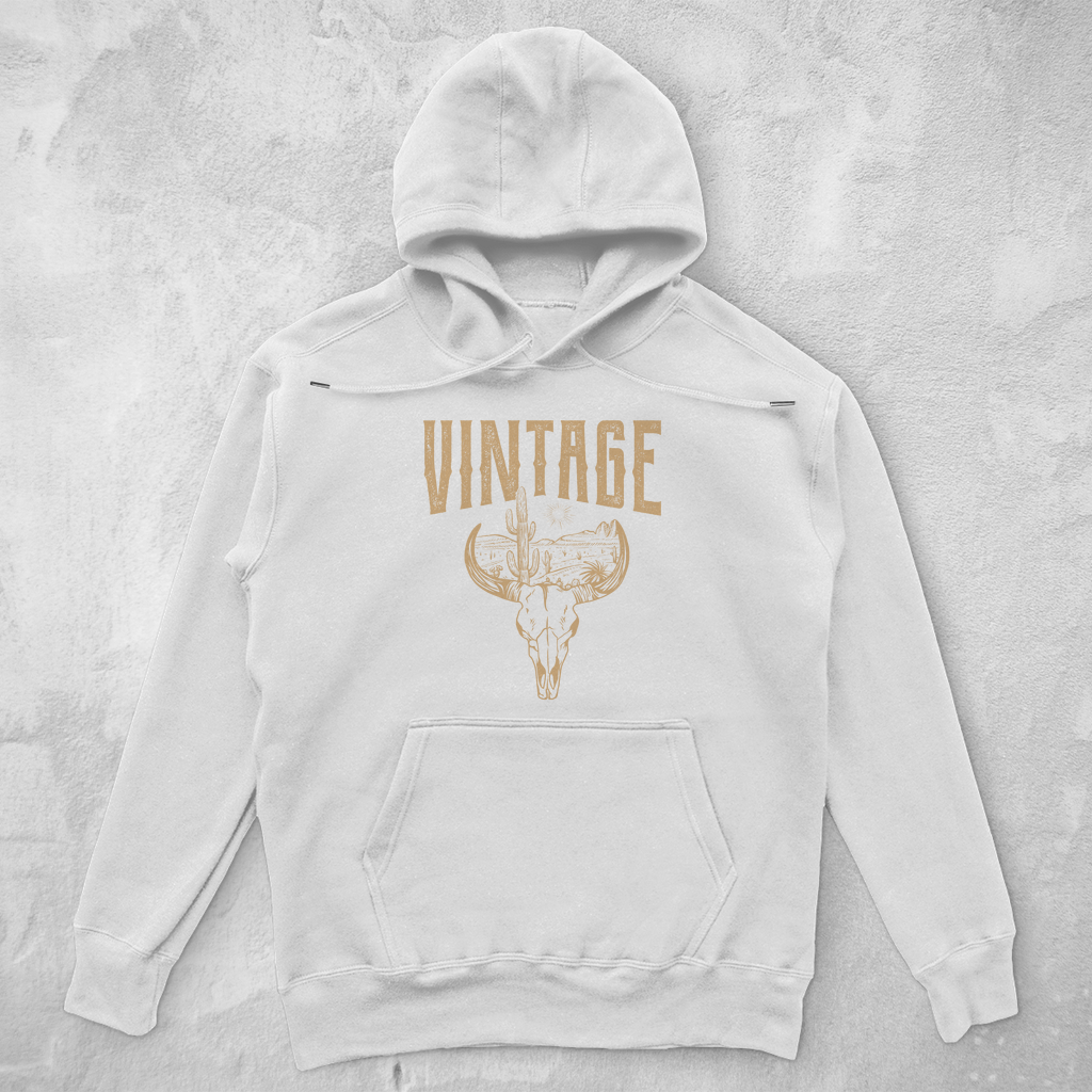 Unisex Oversize Hoodie Vintage