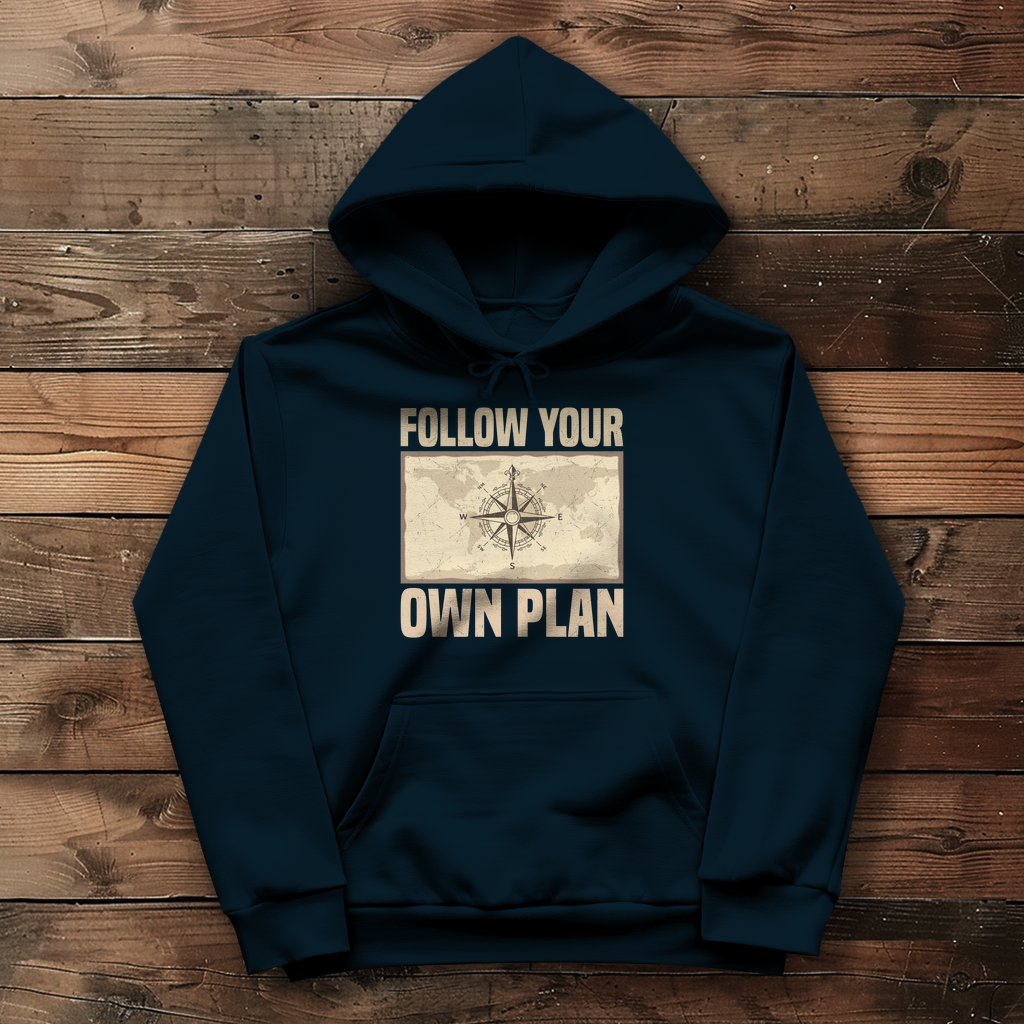 Damen Hoodie Own plan